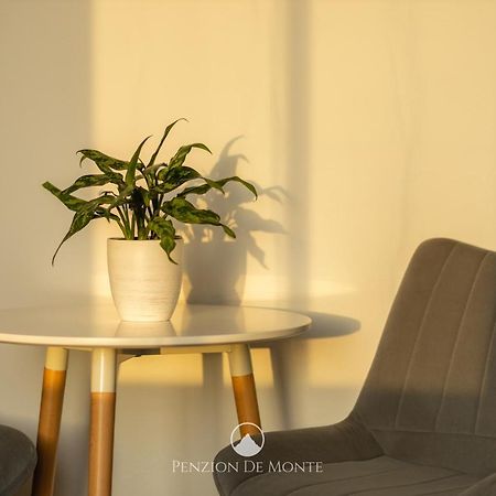 Penzion De Monte Horní Planá 외부 사진
