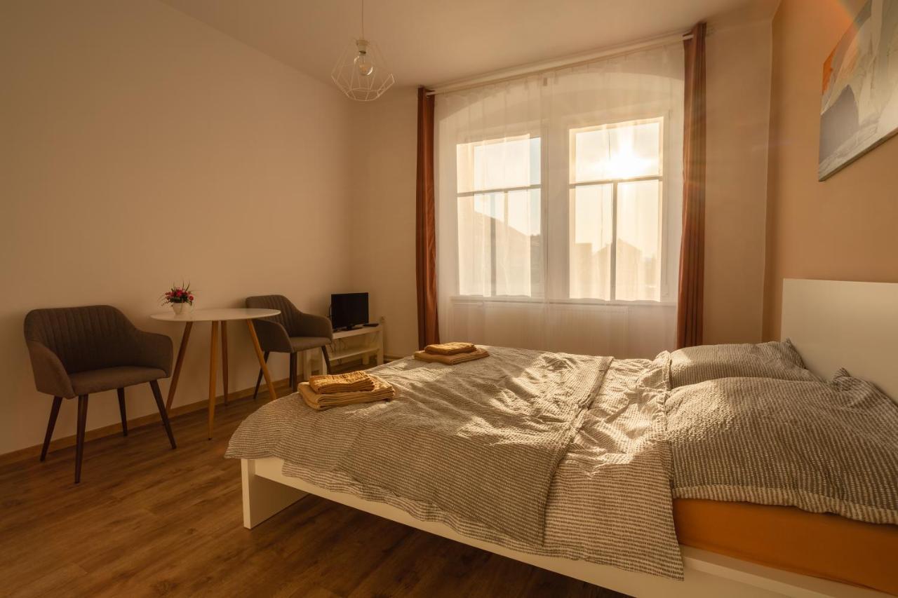Penzion De Monte Horní Planá 외부 사진