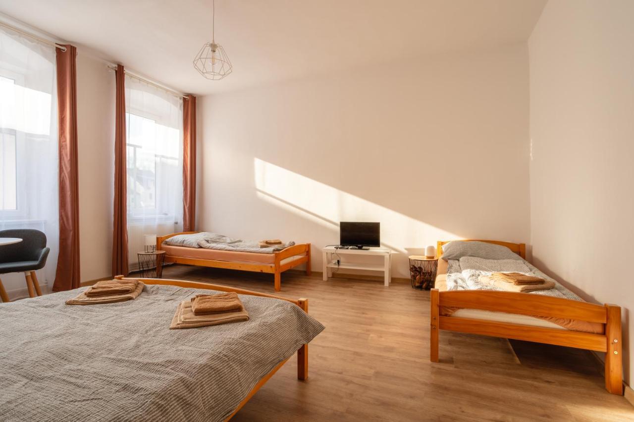 Penzion De Monte Horní Planá 외부 사진