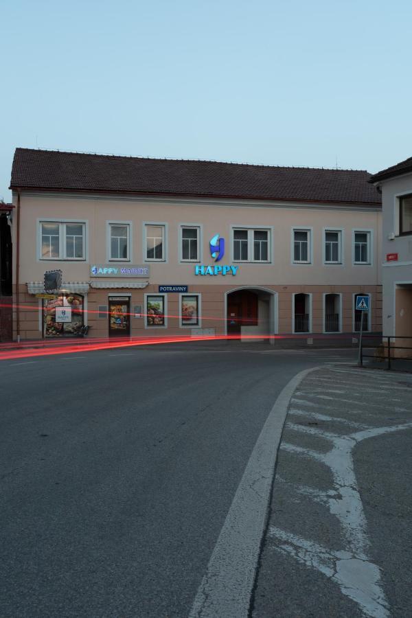 Penzion De Monte Horní Planá 외부 사진