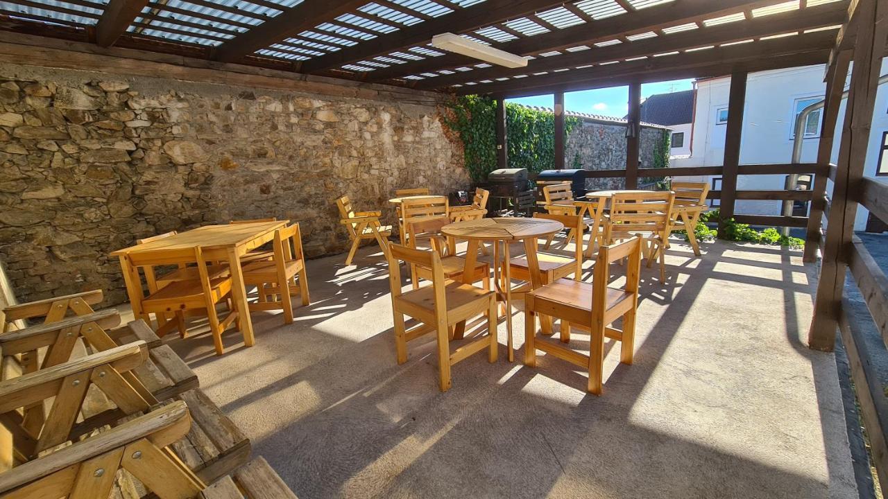 Penzion De Monte Horní Planá 외부 사진